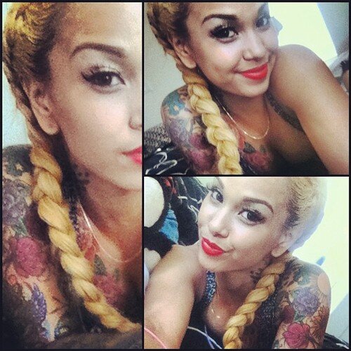 If a girl admits that she likes you, know that it took her every ounce of courage she has. Don't take her for granted.