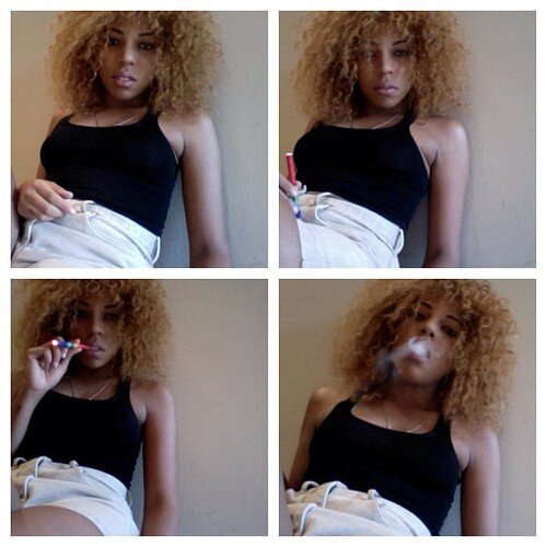 She ignores all the other guys who want her, because she's too busy noticing the one she wants.