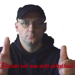 Franz Zobel Straße7, 38259 Salzgitter,
Libertäre-pluralistische-antielitäre-Überzeugung,...Single(leider!)...