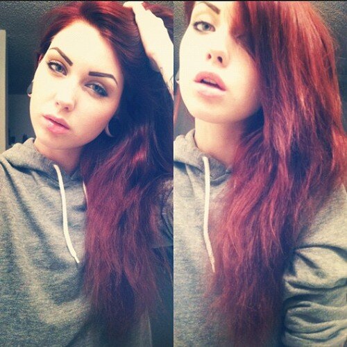 I get jealous because I'm afraid someone is going to make you happier than I do.