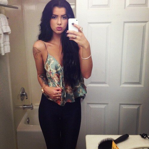 The biggest mistake you can make is holding onto someone who has already let you go.