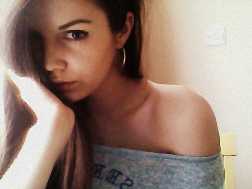 I'm not afraid to love, I'm afraid of not being loved back.