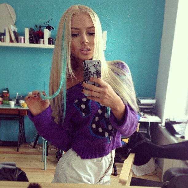 MariyaThisteton's profile picture. What you don't see with your eyes, don't invent with your mouth.