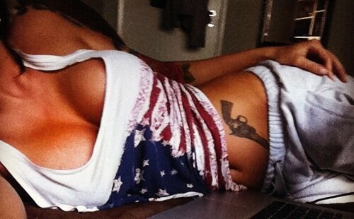 I hate waiting for his texts.