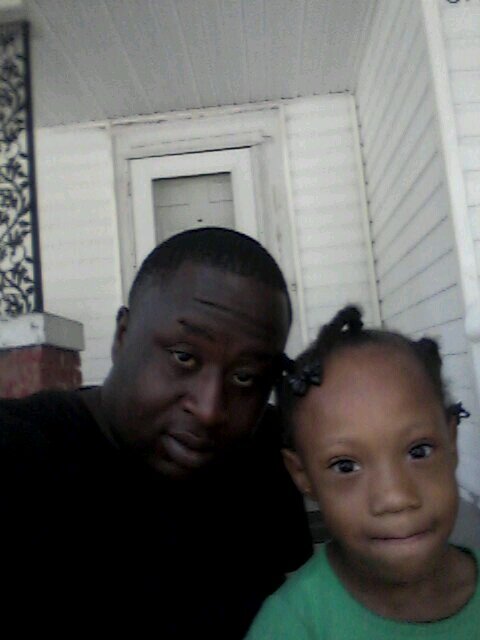 Jumped off the porch straight into the streets