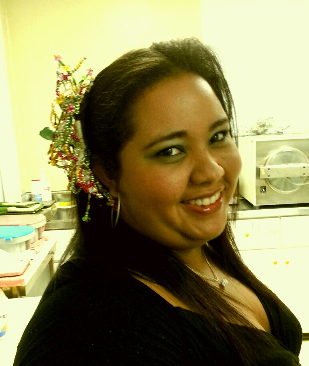 Amigable, muy alegre, inmersa en el apasionado mundo de la odontología y amantes de las costumbres y tradiciones de mi bello Panamá.