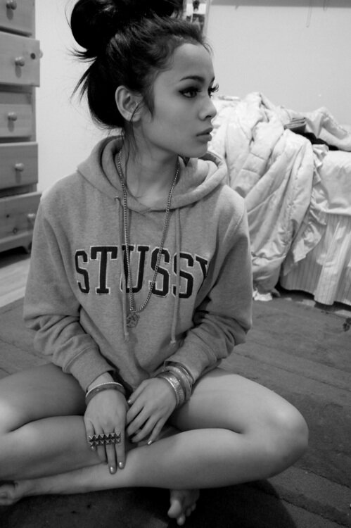 The only thing that really scares me is what love can do to a person.