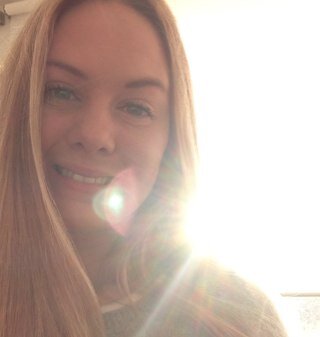 JulieSHay's profile picture. Lever studenttilværelsen i Trondheim