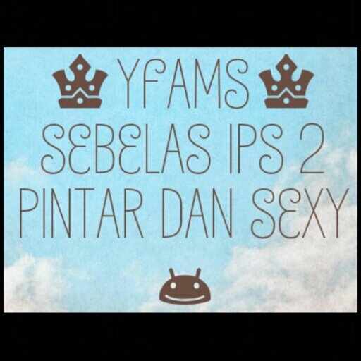We are... SEPEDAPIXY♥ ♚SEBELAS IPS DUA PINTAR DAN SEXY♚