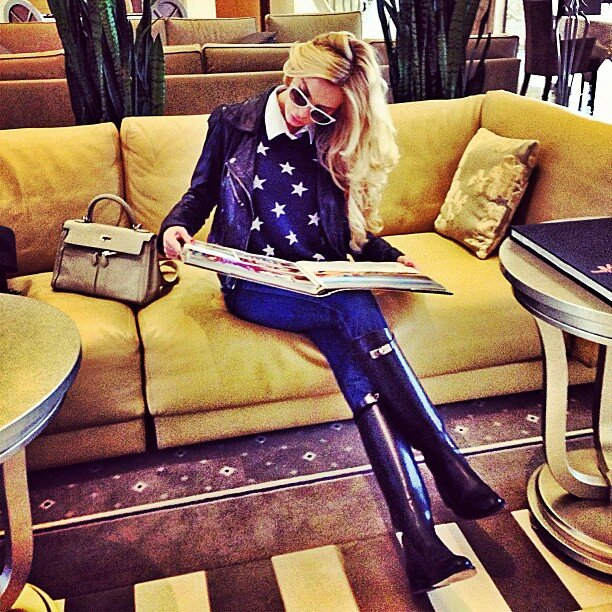 RicaMacCurragh's profile picture. Apologies are getting way too overused, sorry has no meaning nowadays.