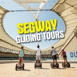 SegwayDurban's profile picture. The most exciting & unique way to see the world famous Moses Mabhida Stadium & Durban's Golden Mile!!!!