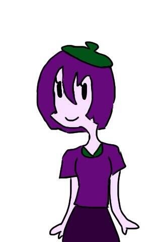 Just a little old eggplant v////v