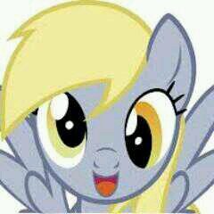 Hi. My name's Ditzy Doo. But everypony called me Derpy ^^ I love Muffins and my friends. Thx for the Follow. ouo