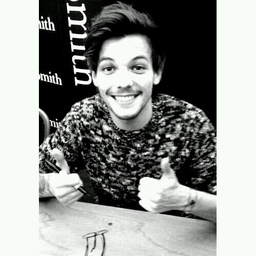 louis is my sunshine ^.^