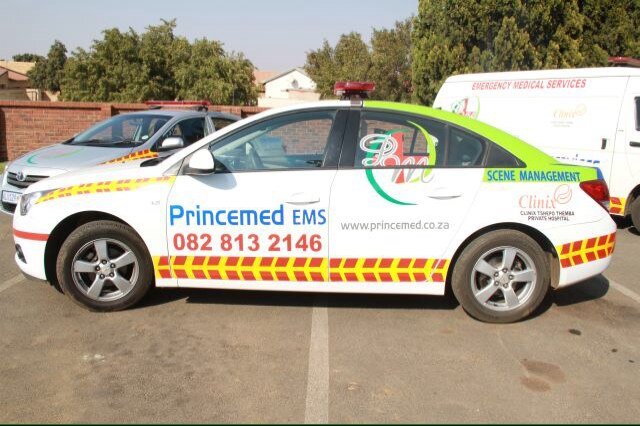 We render EMS, the right way. Please don't test the theory...
