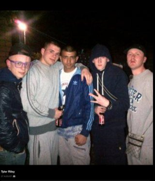 TylerRiley96's profile picture. SLEEPING IS CHEATING.........   EVIL