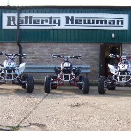 We are Honda ATV main dealers, As well as Polaris Ranger and ATV, We have have a wealth of experience in both sales and repairs. As well as supply of parts