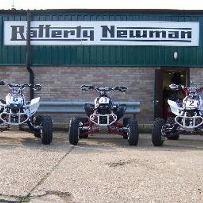 Rafferty newman honda #7