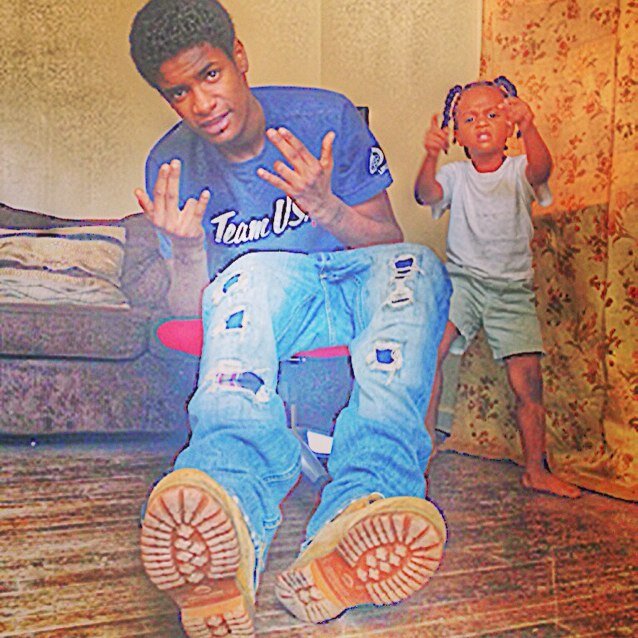 IG @_Bsq #1017 You Know I Rock