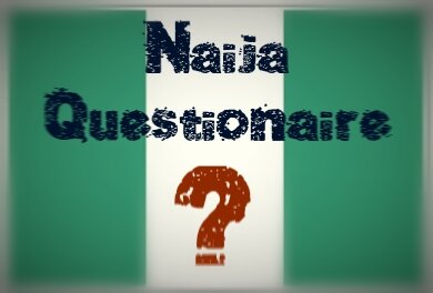 9jaquestionaire's profile picture. ask, answer, get answers. You never know what you need to know.