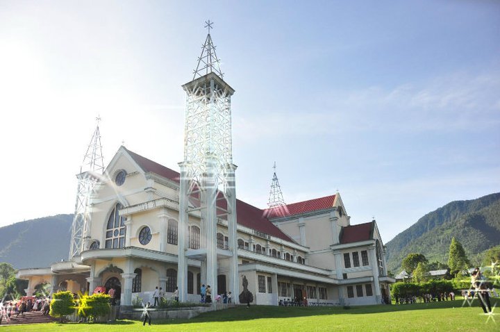 Paroki St. Maria Assumpta - St. Yosef Katedral Ruteng