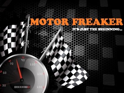 Motor street racer