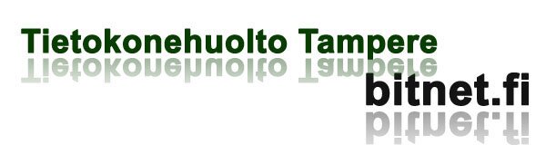 www_bitnet_fi's profile picture. Tietokonehuolto, virusten- ja haittaohjelmien poisto, tiedostojen palautus, tietoturva ja konsultointi Tampereen alueella.