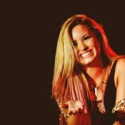 Now I'm a warrior now I've got thicker skin
I'm a warrior I'm stronger than I've ever been.♥
@ddlovato my life saver. I love u more then words can describe.♥