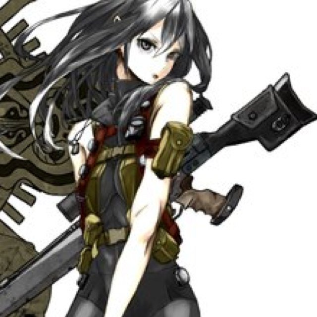 ModernCombat ☆gun girl