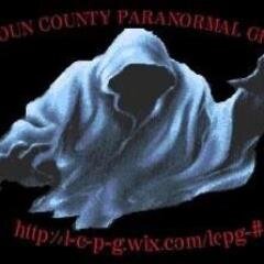 The official twitter account for Loudoun County Paranormal Group