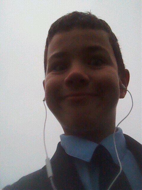 im a boy, go to Cleeve Park , go shooting and go aitsofting