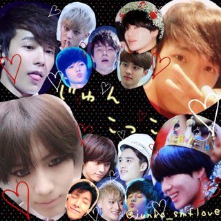 SHINeeはオンテム寄りのテミンペン♡SUPERJUNIORはドンへペン♡＠でリフォロー行きます(*´ω`)σ@がなければリフォローいかないので、ご注意を…ww。詳しいプロフはwebに……♪