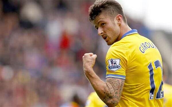 FanBase Olivier Giroud from Indonesia, Arsenal and French Footballerplayer #VCC • @_OlivierGiroud_ this REAL ACCOUNT !