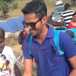 Sportsman... MR. lonely .. LOve Trekking.. Biggest fan of Sachin,Yuvi, Rohit Sharma, Virat Kohli...