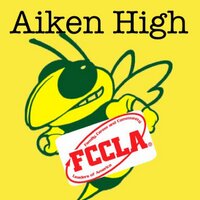 Aiken High FCCLA (@aikenhighfccla) Twitter profile photo