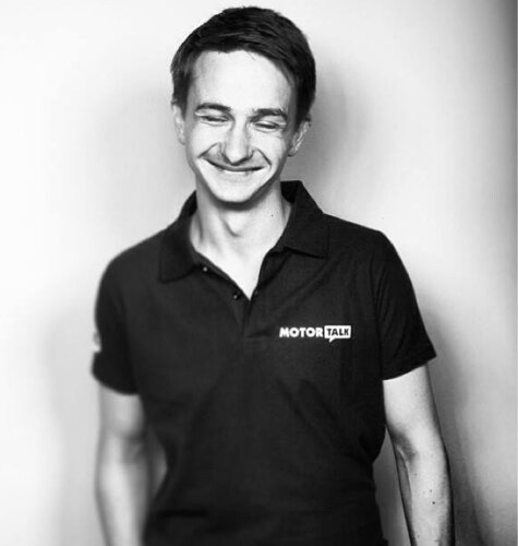 PhilippCordes's profile picture. CTO & CPO