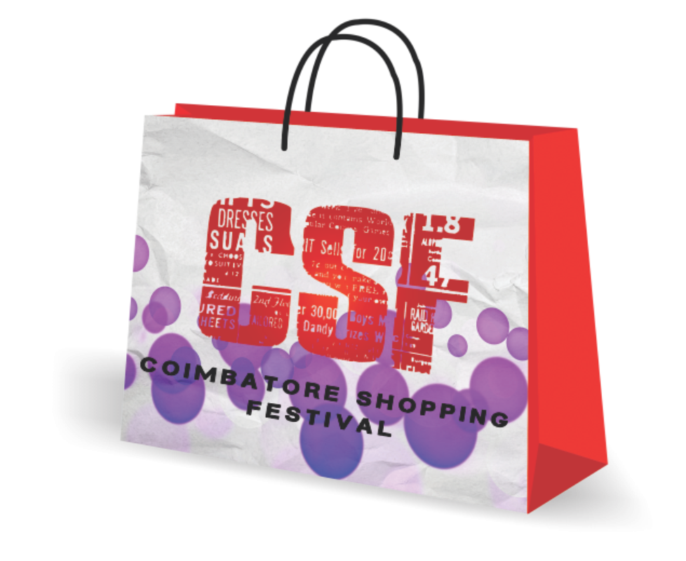 Coimbatore's biggest shopping festival at CODISSIA from Dec 27th 2013 - Jan 5th 2014. Shopping, Music, Fashion, Entertainment & more! 
Book your tickets now.