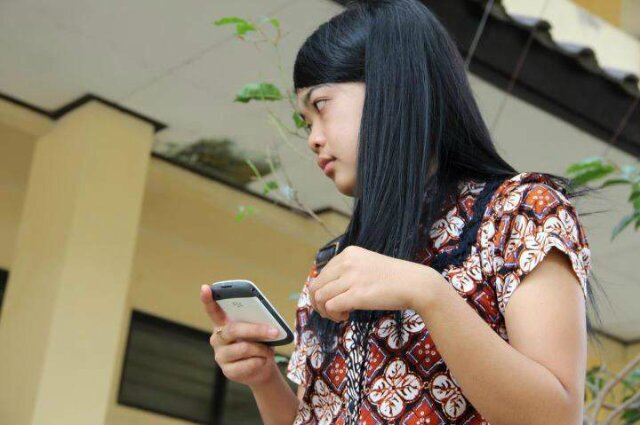 Sesal perlu didaki untuk mencapai sebuah puncak(☺☺)