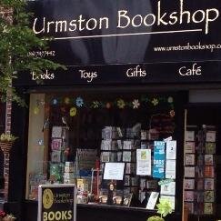 Urmston Bookshop: One of the Top 50 Bookshops in Britain. Winner of Northern Rail's 'A Hidden Gem' Regional Winner Award https://t.co/Sn6UHhOLDt