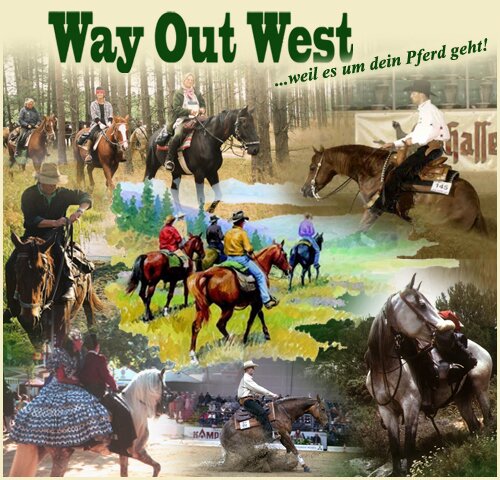 Impressum: http://t.co/HaN9Ei0Wbt Westernsattel