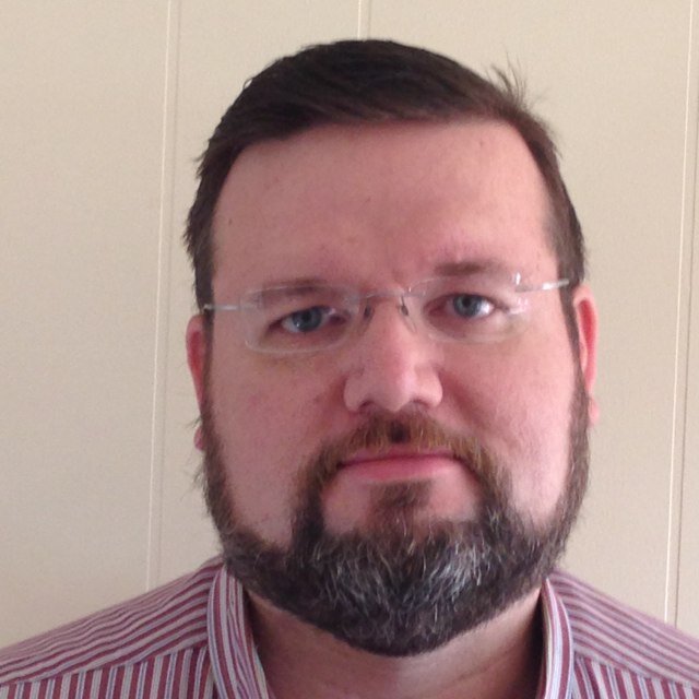 Writer trapped in a CPA's body.