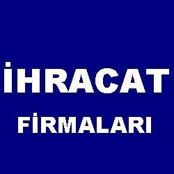 İhracat firmaları