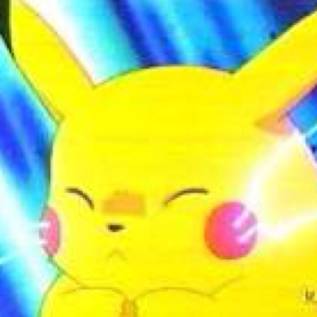 Hi im Pikachu im the one who started the whole thing ⚡️Pikachu Forever⚡️