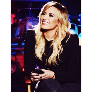 Demi's our girl. Our insparation:) We'd be no where without her or each other. Ask for a follow back.