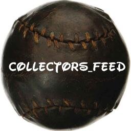 EZHelp4Collectors is a twitter feed of unique and hard-to-find vintage collectibles and rare antiques, as well as news tweets regarding the antique world!