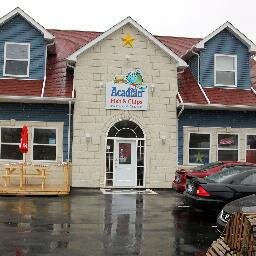 operator and owner of a small business - Acadian Fish and Chips - 1990 Hammonds Plains Road