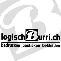 logischBurri's profile picture. Unternehmen für Textilveredelung ab Einzelstücke bis Grossaufträge.