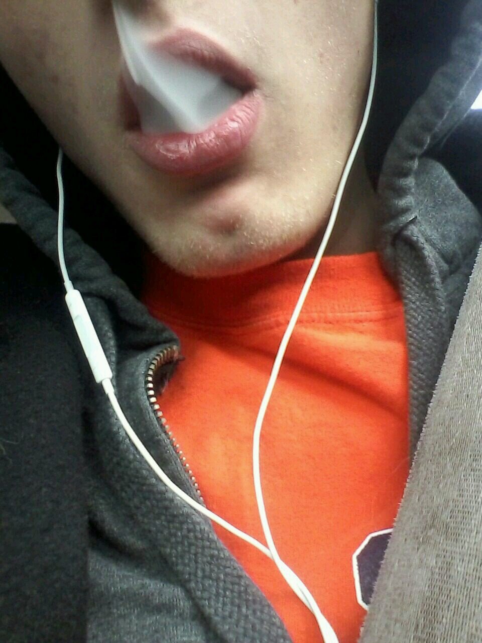 I'm never content with what I have, I never know what I want, I'm extremely indecisive, and I'm usually pretty fucking high.