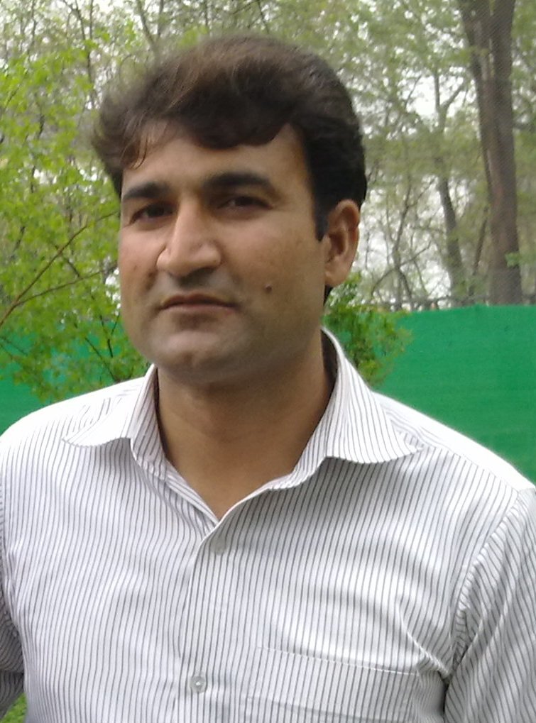 Muhammad Akhlaq Farooq