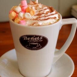 benetsbricklane's profile picture. family run,quality homemade ice-cream cafe. as if the ice-cream isnt enough we sell coffee,cakes,crepes, milkshakes.ciabattas!! allmade on the premises!!